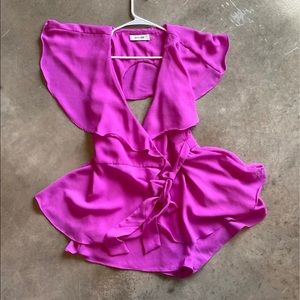 Dressy Romper